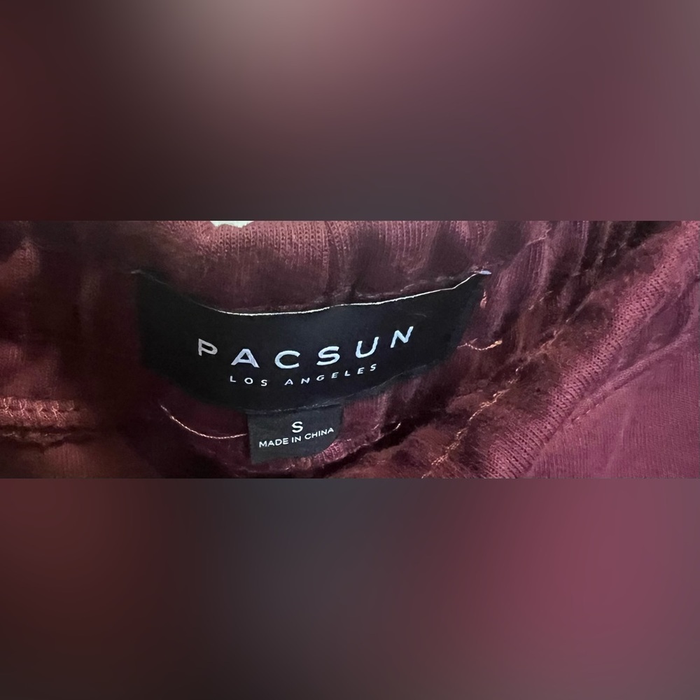 NWT Pacsun Men’s Pants - Picture 3 of 5